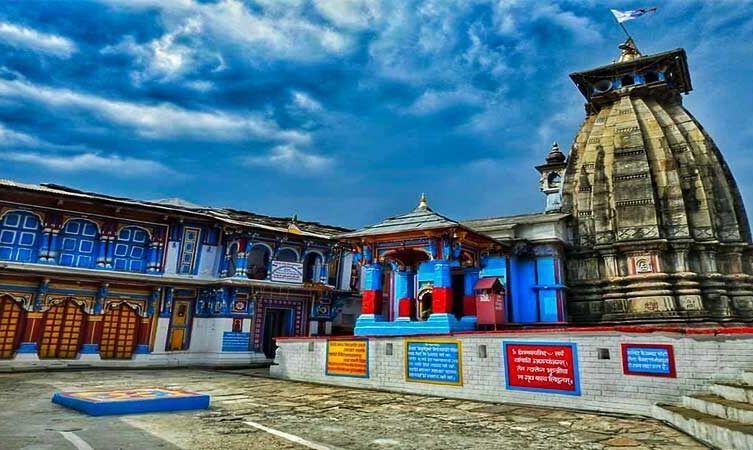 Ukhimath - winter seat of Kedarnath temple