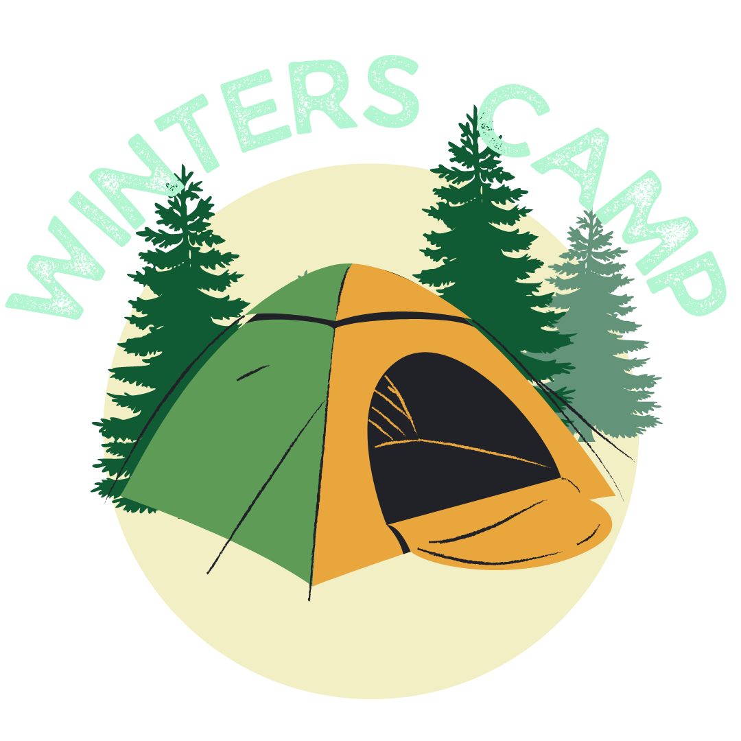 Winters Camps Tungnath Chopta logo